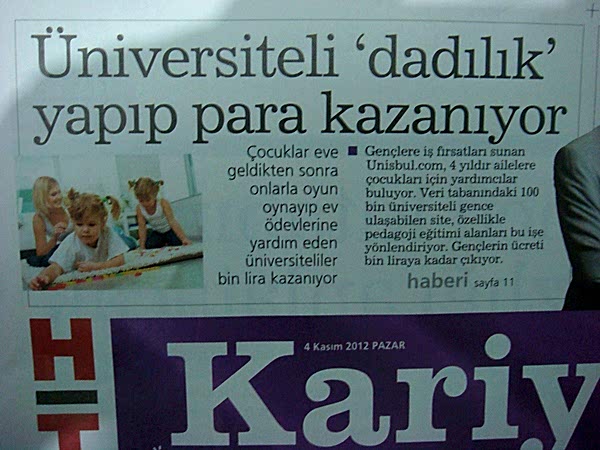 haber unisbul