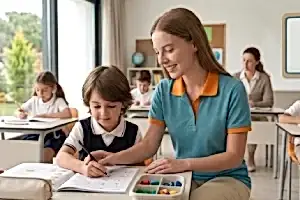 Gölge Öğretmen