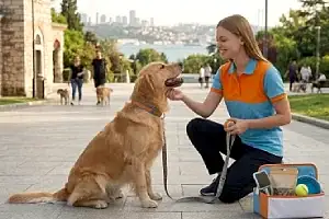 Köpek Bakım (Dog Walker)