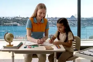 Özel Ders Öğretmeni